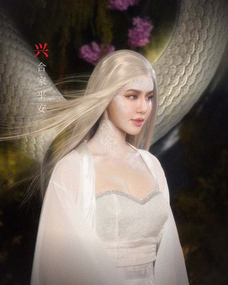 เกรซ กาญจน์เกล้า