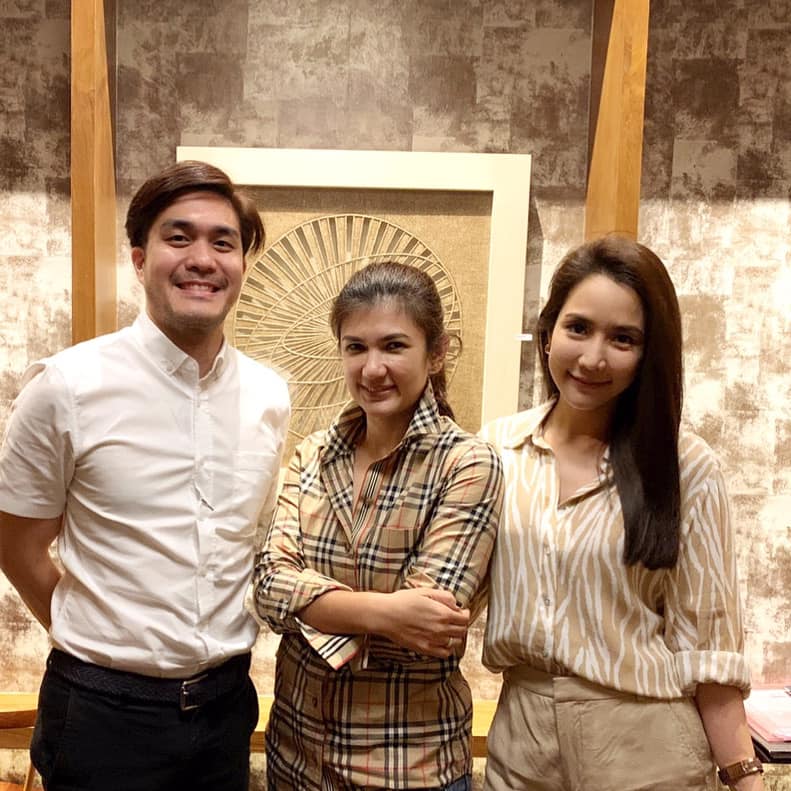 จั๊กจั่น ฟ้อง อาบี