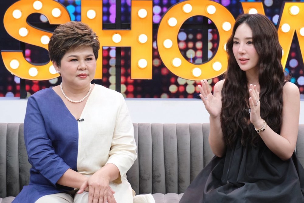 ญดา นริลญา เปิดใจชอบผู้หญิง เผยสเปกสาวในวงการ