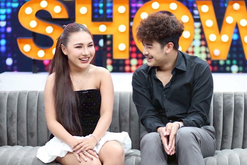 ลิลลี่ ได้หมดถ้าสดชื่น ควง บอล ซีทู โต้ดราม่า