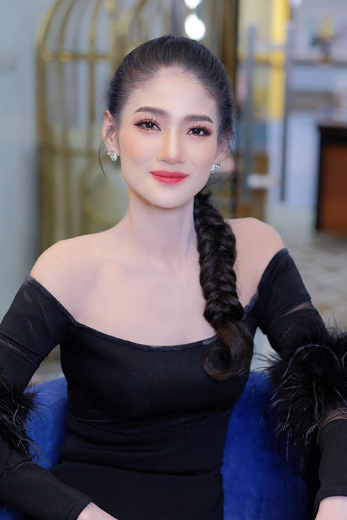 เจ๊กบบางลําภู แม่ค้าสวย