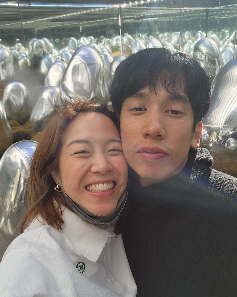 ส่องความหวาน พลอย หอวัง เต ทรีแมนดาวน์ 