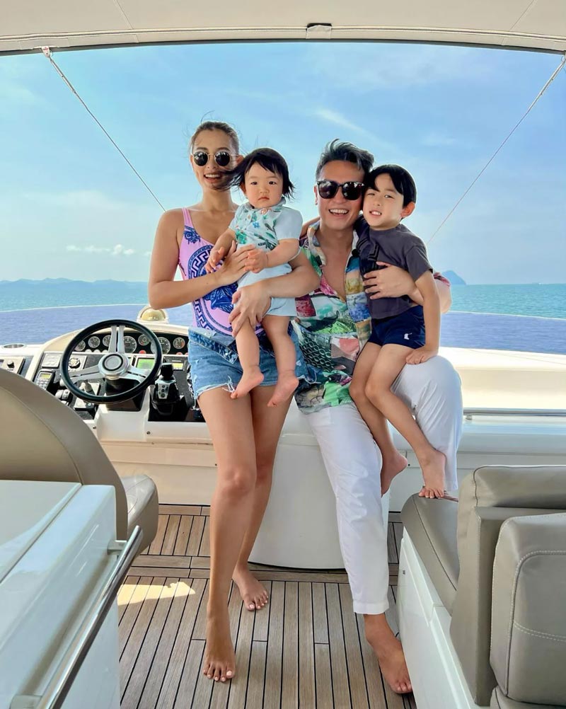 วิกกี้ ชาย