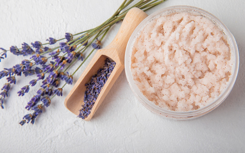 สครับผิว