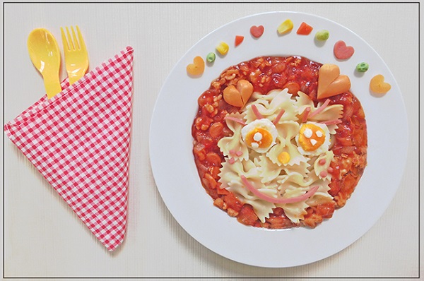 อาหารเด็ก