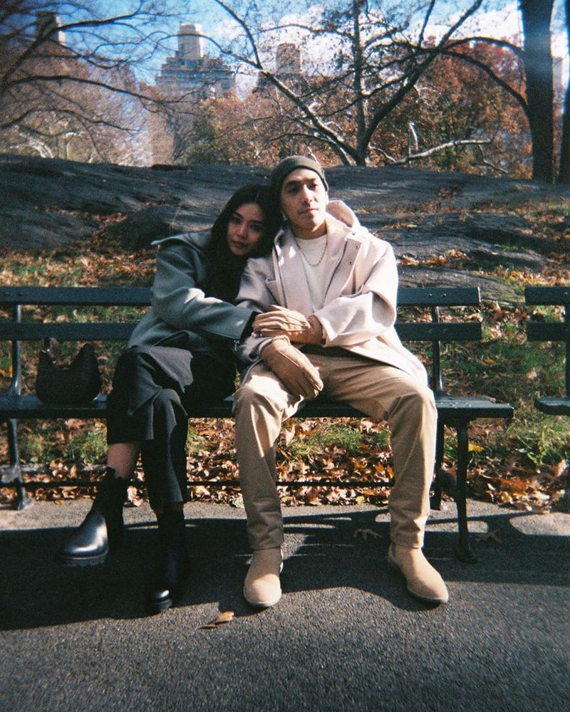 โต้ง - ปราง