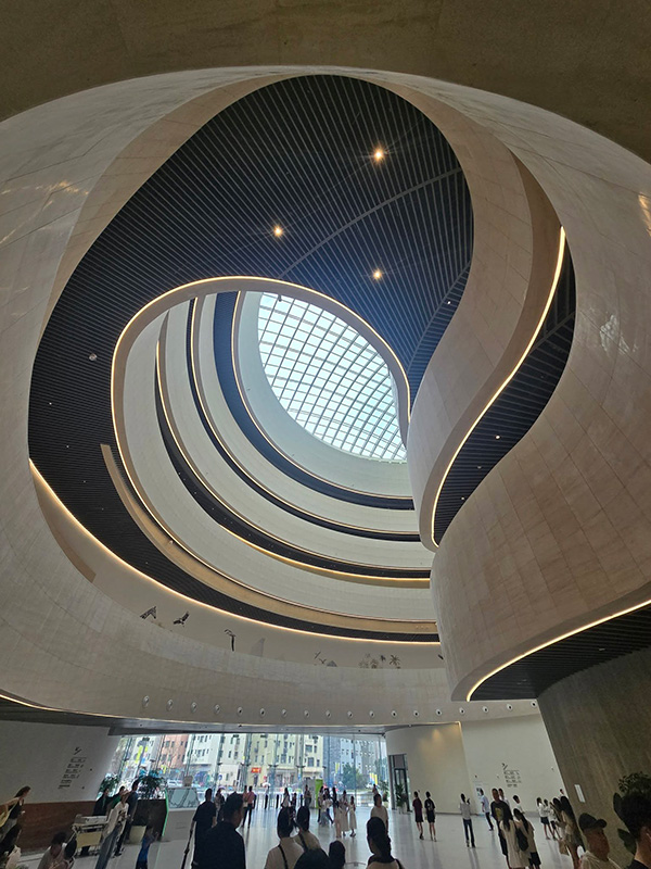 Natural History Museum Shenzhen ที่เที่ยวเซินเจิ้น