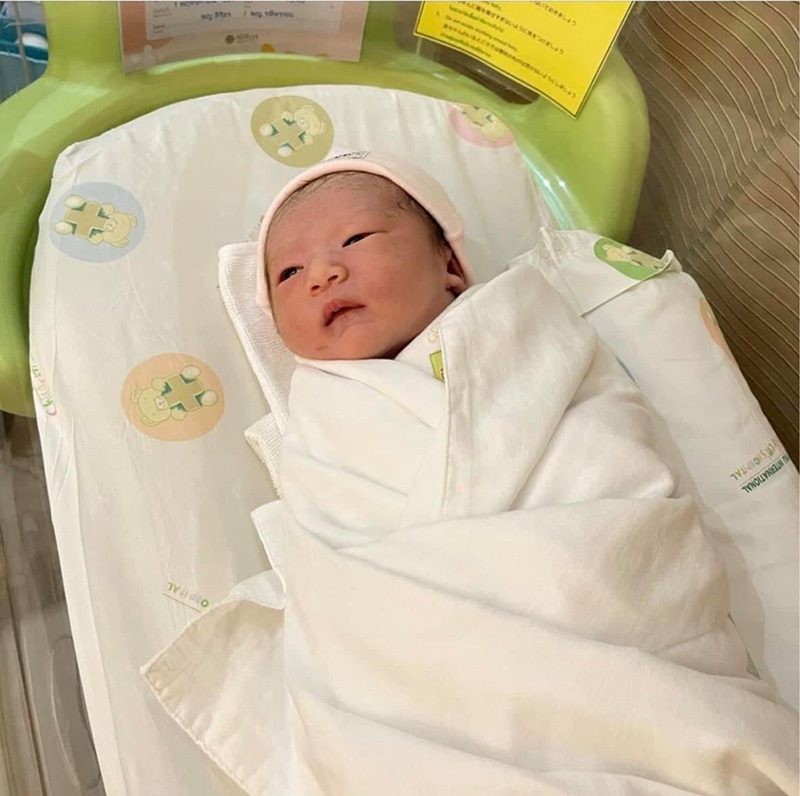 ลูก เชอรีน ณัฐจารี