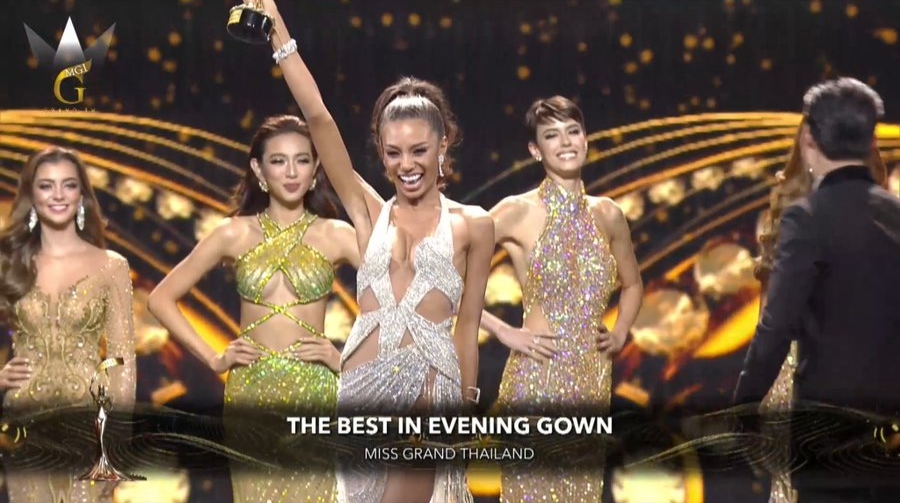 Miss Grand International 2021