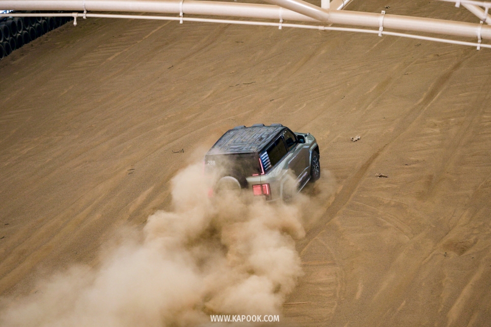 BYD Zhengzhou All-Terrain Circuit