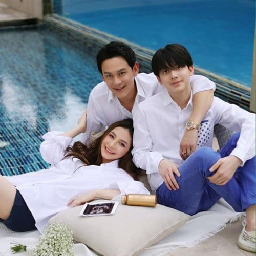 ฟลุค เกริกพล - ลี นาตาลี 