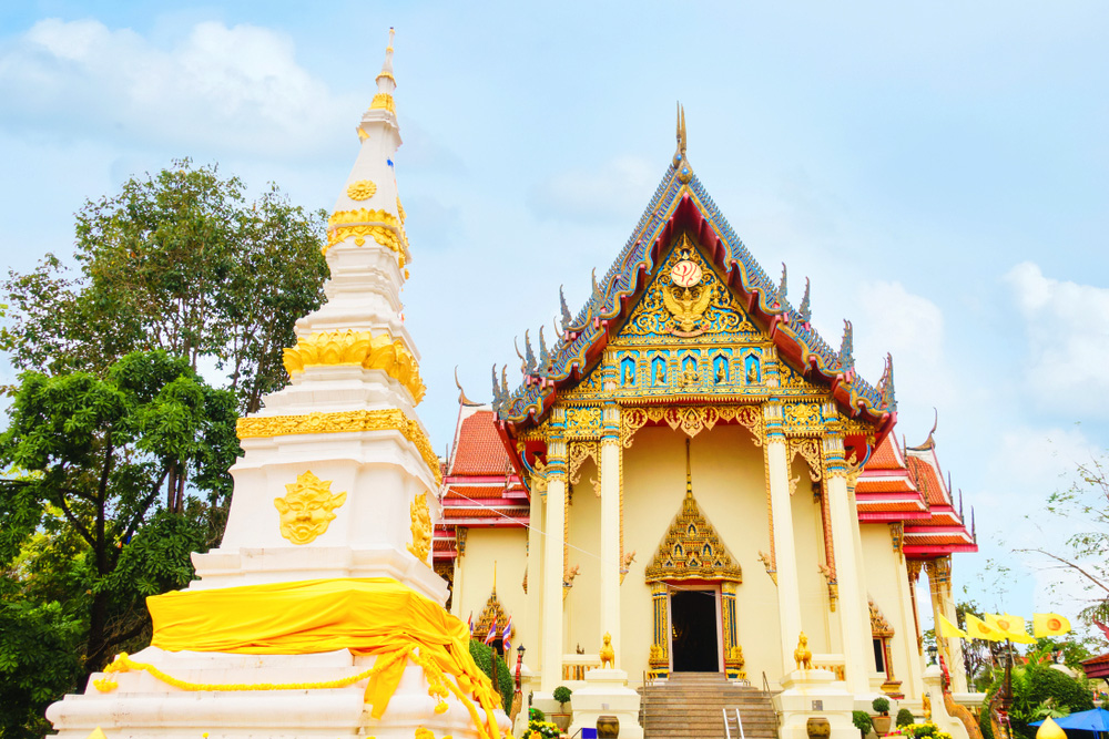 วัดโพธิ์ชัย จังหวัดหนองคาย