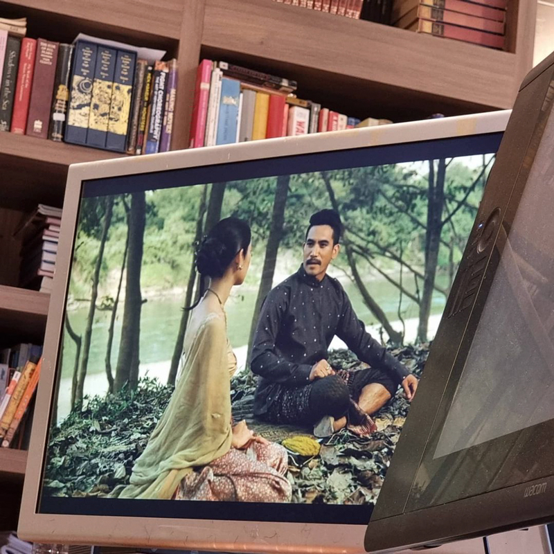 ตำนานสมเด็จพระนเรศวรมหาราช รียูเนี่ยน