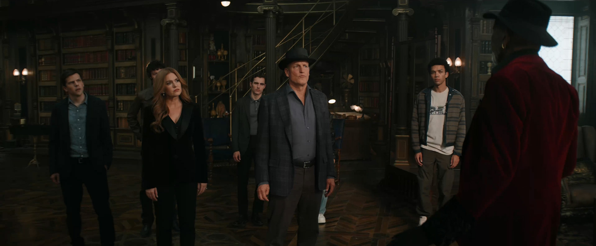 อาชญากลปล้นโลก 3 ตัวอย่างหนัง Now You See Me Now You Don’t
