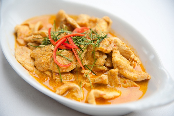 พะแนงหมู