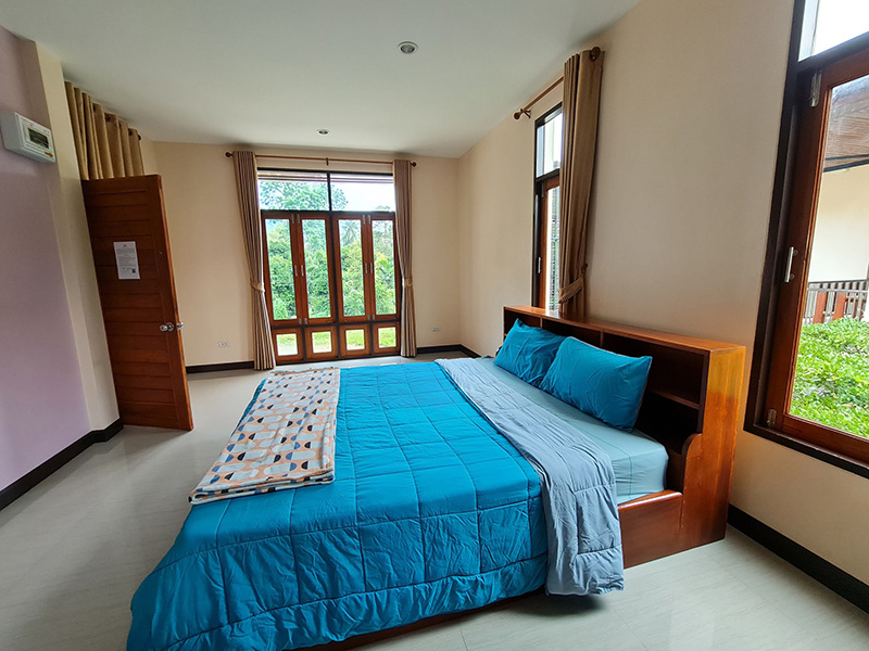 ที่พักคีรีวง