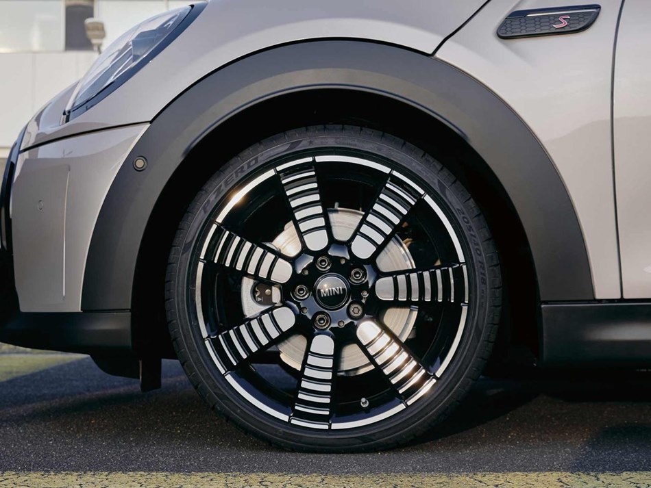 MINI 3 Door Hatch 2022