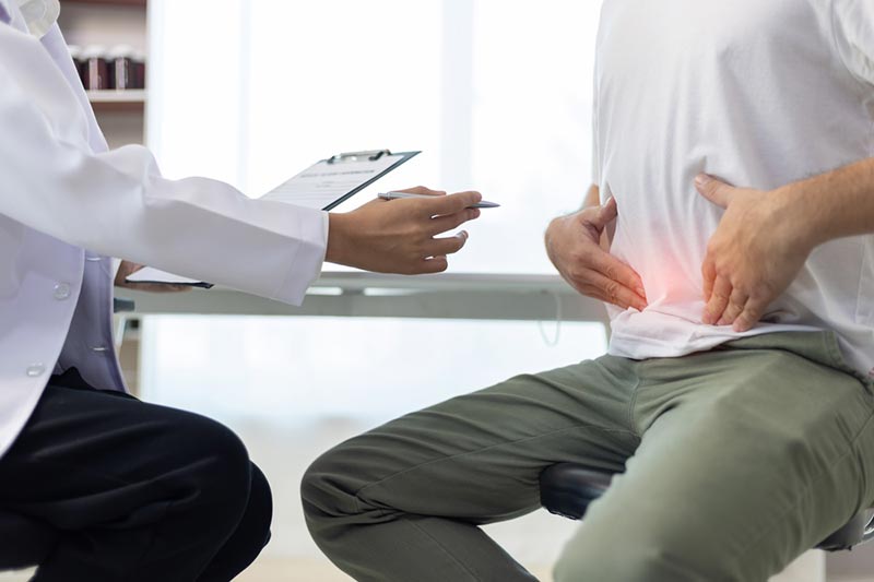 มะเร็งถุงน้ำดี รักษายังไง