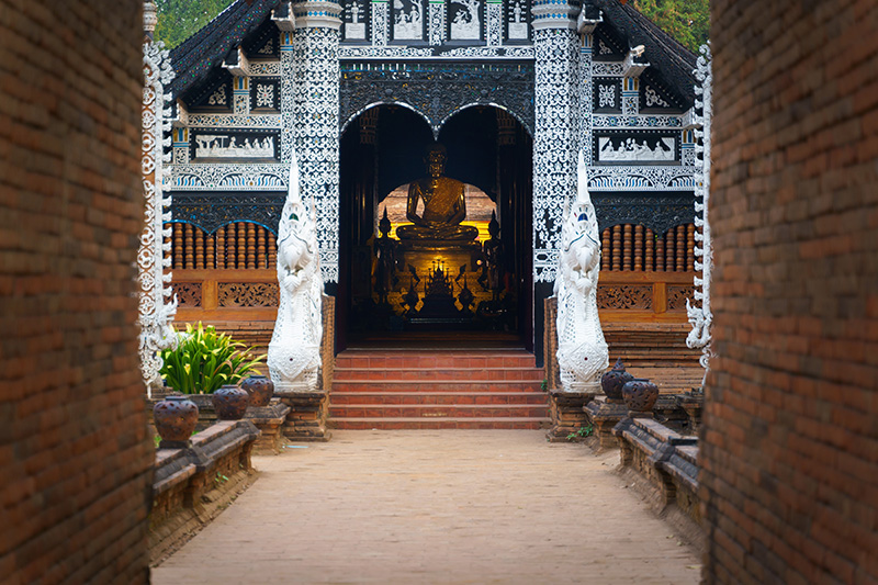 วัดโลกโมฬี จังหวัดเชียงใหม่
