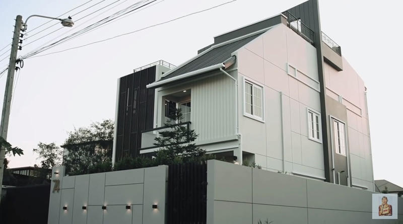 บ้านใหม่ดารา