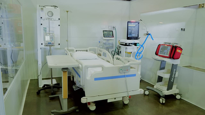 โรงพยาบาลสนาม