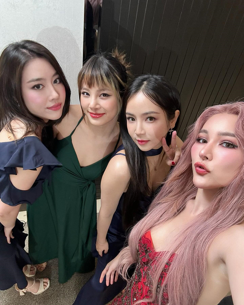 วงไกอา GAIA รียูเนียนพร้อมหน้า