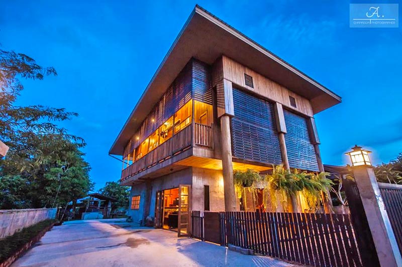 รีโนเวทบ้านไม้