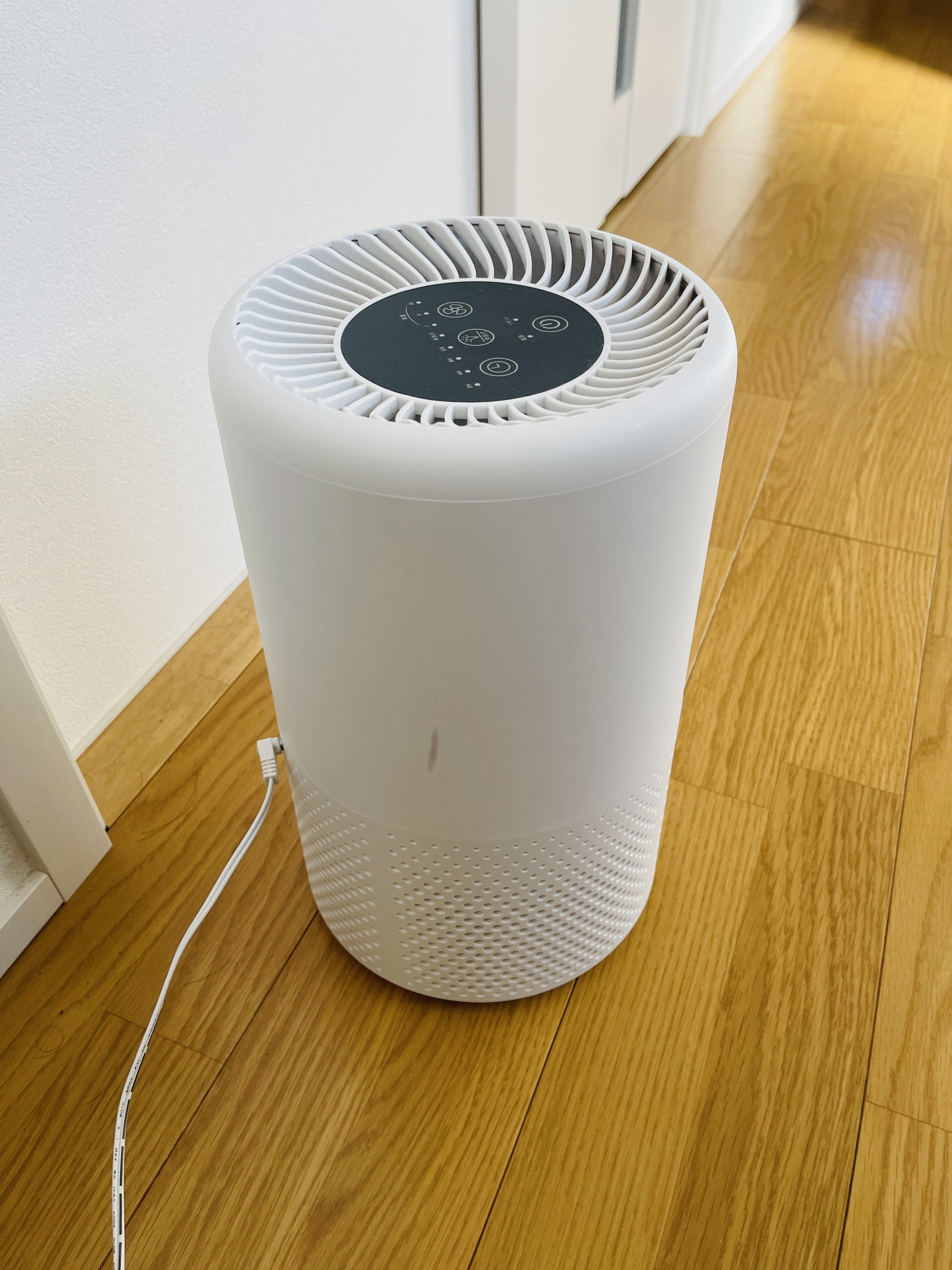 เครื่องฟอกอากาศ