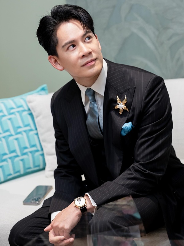 กรณ์ ณรงค์เดช หลั่งน้ำตาสวมกอด คุณพ่อเกษม หลังชนะคดีดัง