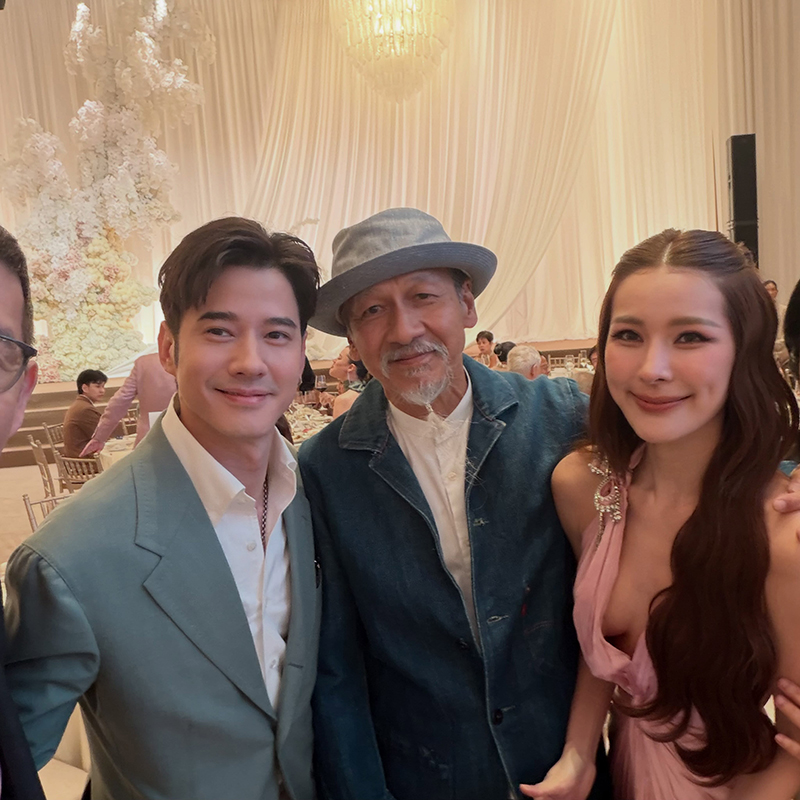 งานแต่ง ณเดชน์ ญาญ่า 
