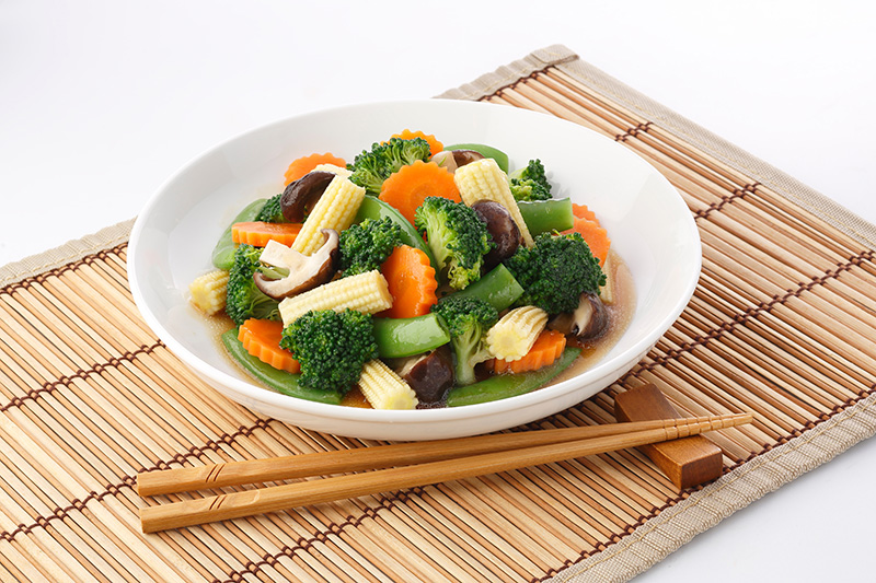 อาหารเจ 30 เมนู เมนูกินเจ เทศกาลกินเจ อาหารเจ สูตรอาหาร