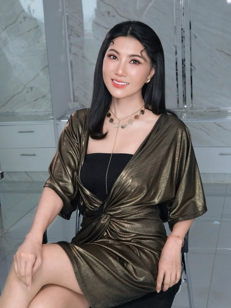 แก้ว อภิรดี ภาพล่าสุดหลังศัลยกรรม 4 เดือน บอกใกล้เลข 6 แต่เจอทัก 16 ใช่มั้ย ?