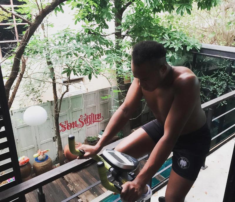 บ้านรัศมีแข