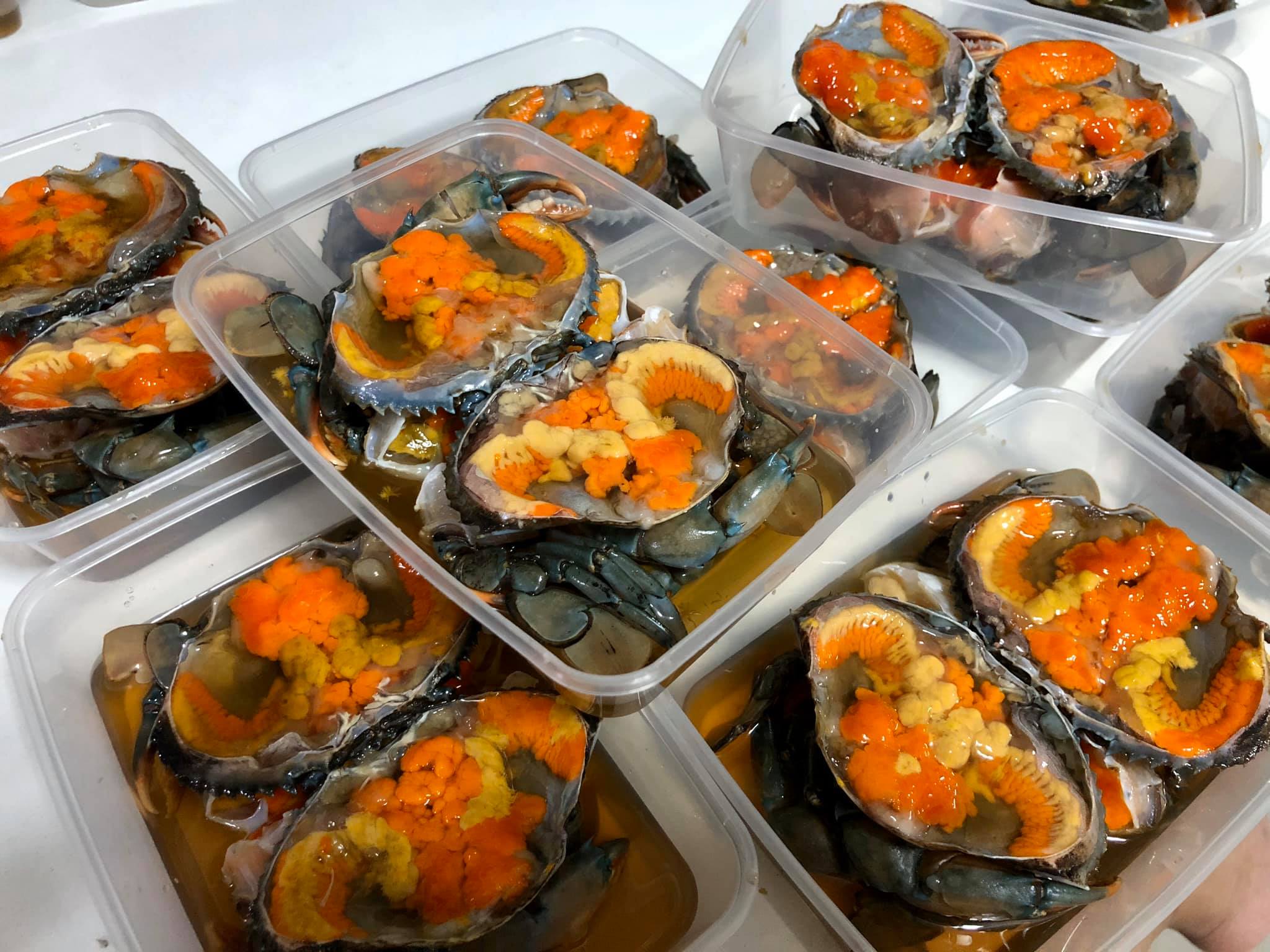 ร้านปูไข่ดอง เดลิเวอรี่