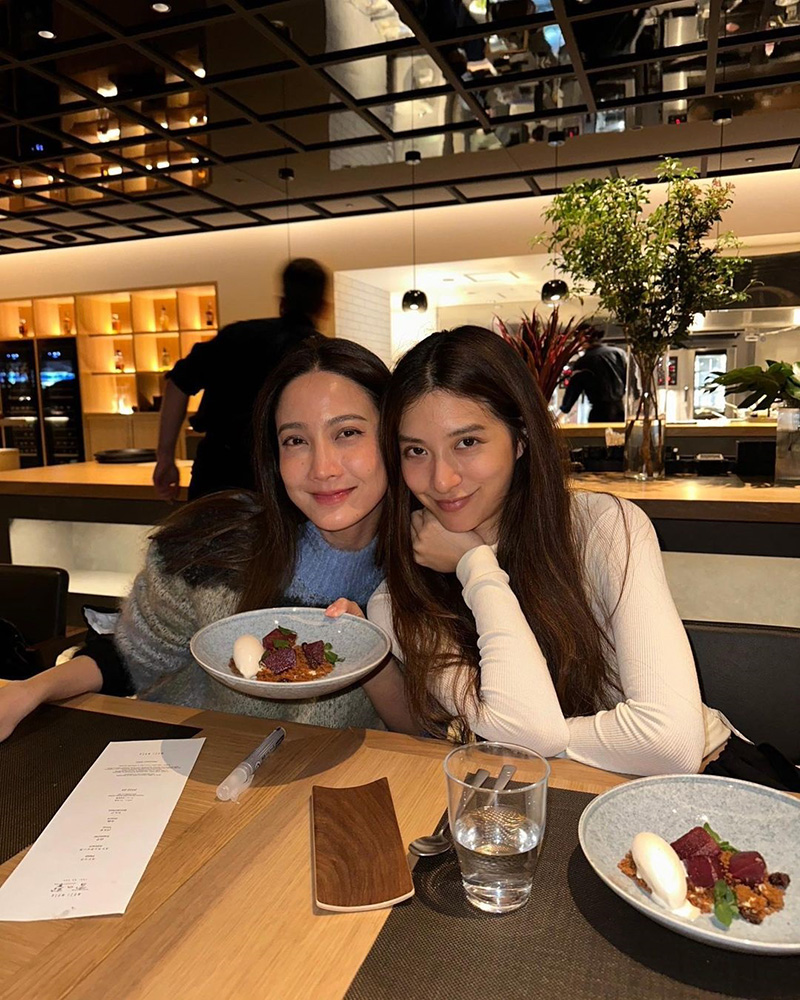 3 นางเอกแก๊งเฟอร์บี้ แท็กทีมเที่ยวญี่ปุนกับหวานใจ