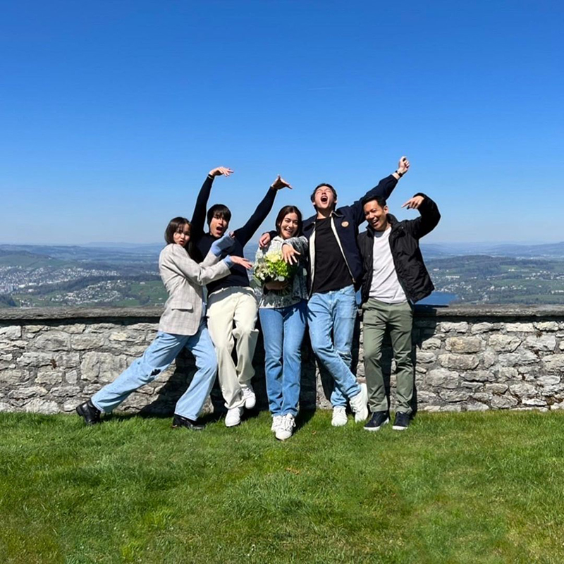 ณเดชน์ คูกิมิยะ ญาญ่า อุรัสยา หมาก คิม ป๊อก มาร์กี้