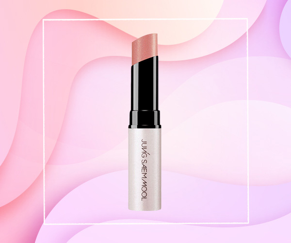 ลิปบาล์มมีสี - Jung Saem Mool Lip-Pression Glow Lip Balm