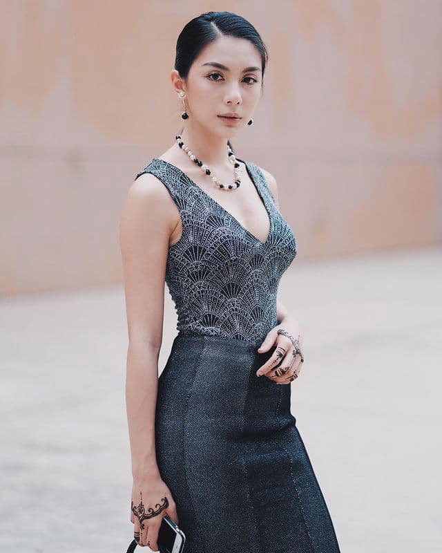 ฟ้า ษริกา