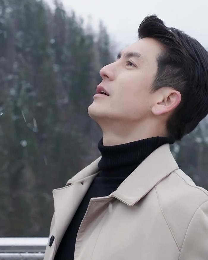 ติ๊ก เจษฎาภรณ์ หล่อจริงไม่ง้อแอปฯ อายุ 48 แต่หน้าเหมือน 28