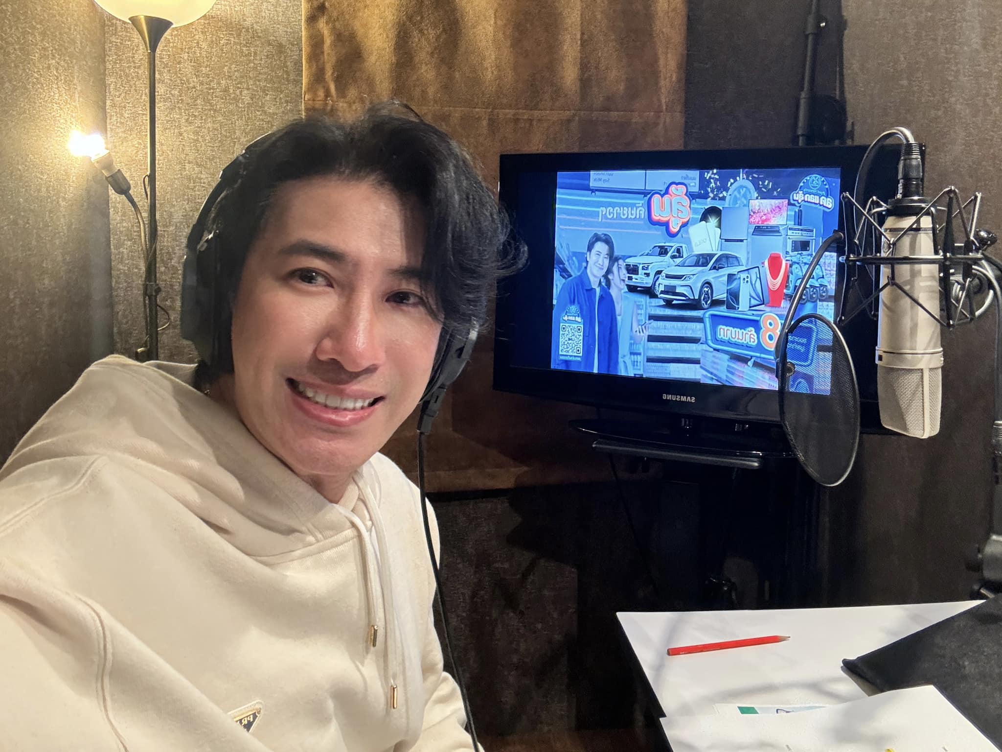 หนุ่ม กรรชัย เปิดใจปมคนด่า โหนกระแส ทำแต่เรื่องผัวเมีย