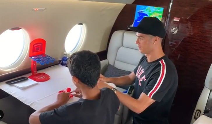 คริสเตียโน่ โรนัลโด้