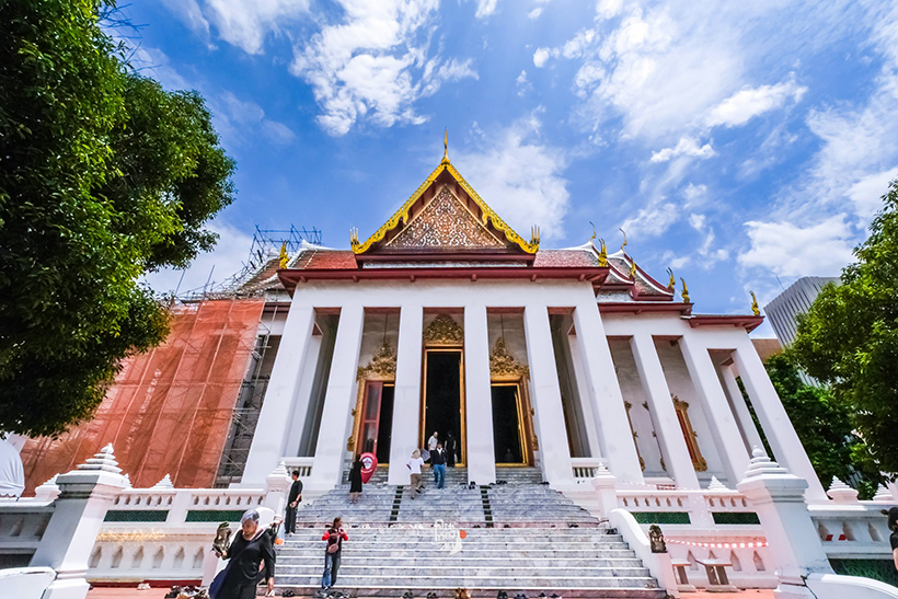 วัดพระแก้ววังหน้า