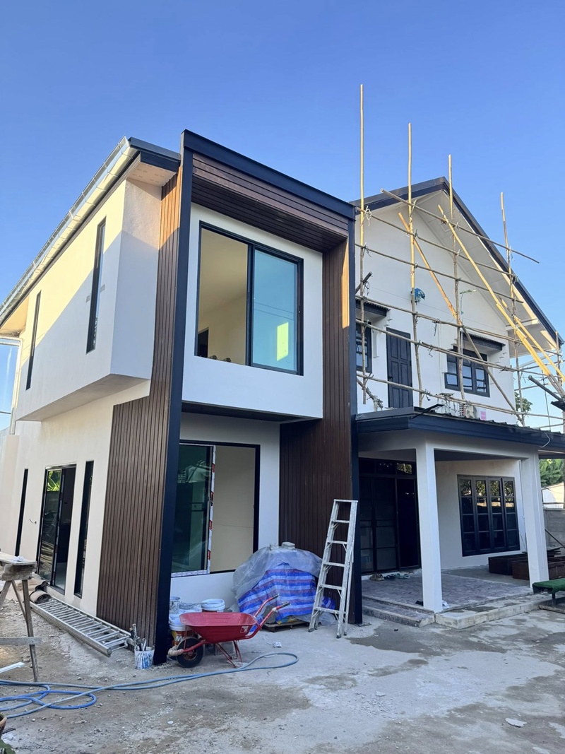 เปลี่ยนหลังคา