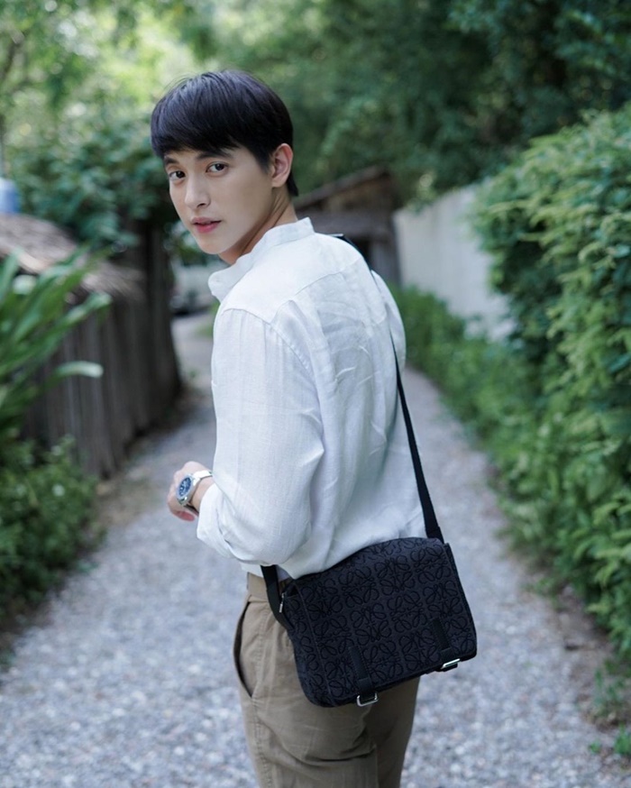 เจมส์ จิรายุ