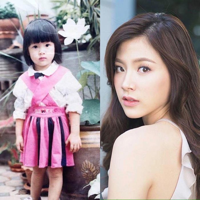 ใบเฟิร์น พิมพ์ชนก