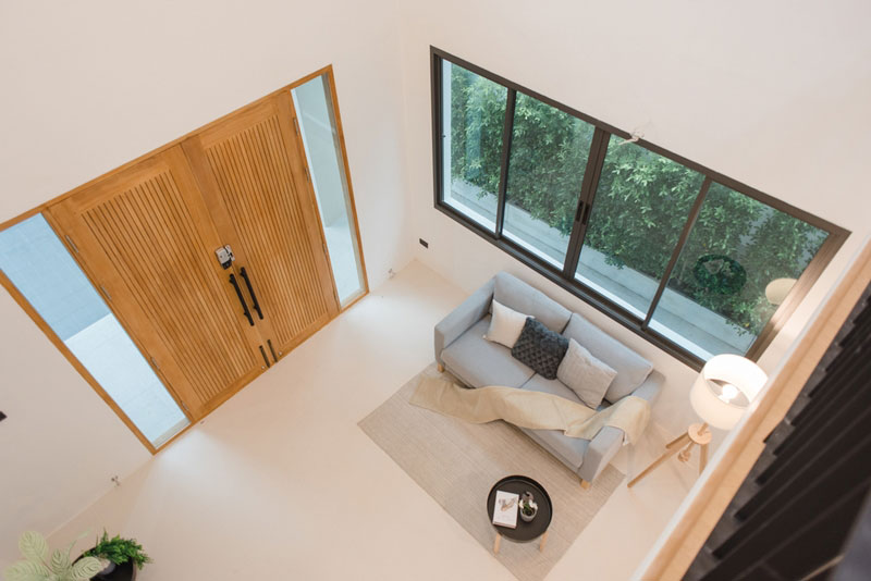 แต่งบ้านสไตล์มินิมอล