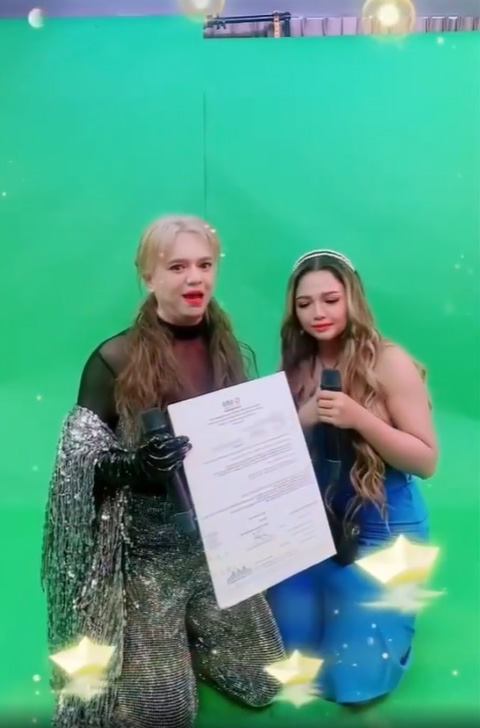 เอ ศุภชัย ซื้อลิขสิทธิ์เพลงให้ ตั๊กแตน 