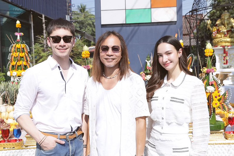 พิธีบวงสรวงหนังกาฬวิฬาร์ : อาถรรพ์-ปีศาจ-แมวดำ Devil Black Cat หนังผีไทย หนังใหม่ 2026 