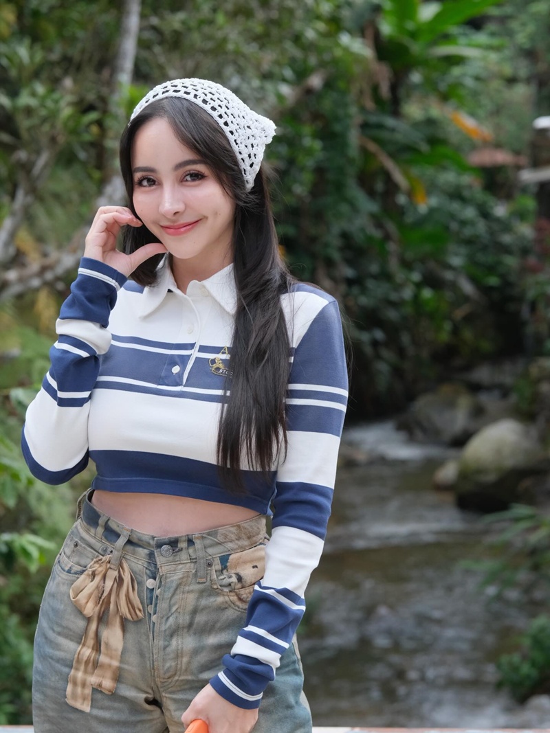 จ๊ะโอ๋ งามพริ้ง อวดชอตหวาน หนุ่ม กะลา