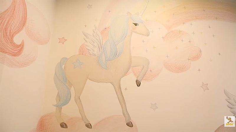 บ้านเอมี่ ตีท้ายครัว